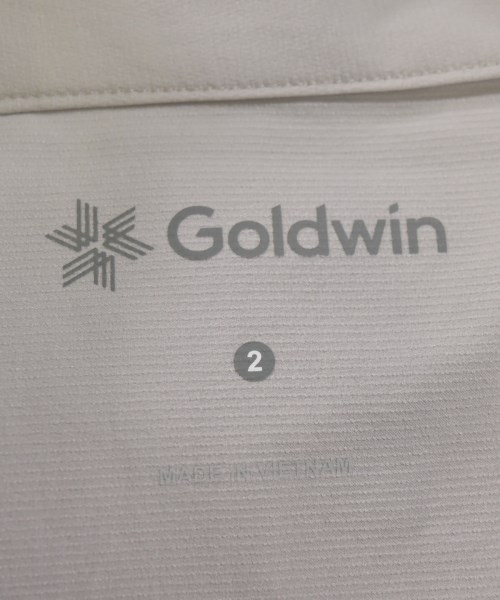 GOLDWIN（ゴールドウィン）カジュアルシャツ グレー サイズ:2(M位) メンズ/2200733154324