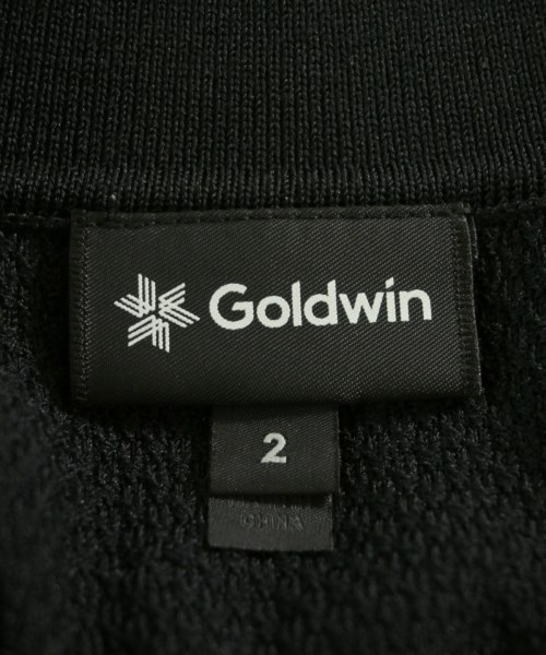 GOLDWIN（ゴールドウィン）ニット・セーター 黒 サイズ:2(M位) メンズ/2200734681119