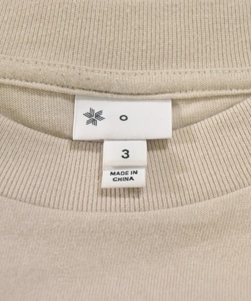 GOLDWIN（ゴールドウィン）Tシャツ・カットソー ベージュ サイズ:3(L位) メンズ/2200734712028