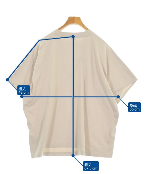 GOLDWIN（ゴールドウィン）Tシャツ・カットソー ベージュ サイズ:3(L位) メンズ/2200734712028