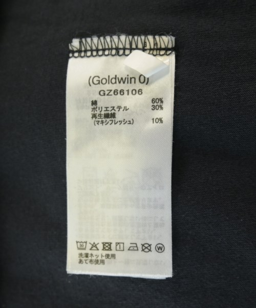 GOLDWIN（ゴールドウィン）Tシャツ・カットソー 黒 サイズ:3(L位) メンズ/2200734712035