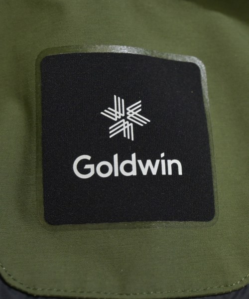 GOLDWIN（ゴールドウィン）マウンテンパーカー カーキ サイズ:M メンズ/2200706593082