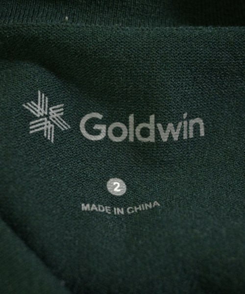 GOLDWIN（ゴールドウィン）ニット・セーター 緑 サイズ:2(M位) メンズ/2200737033052