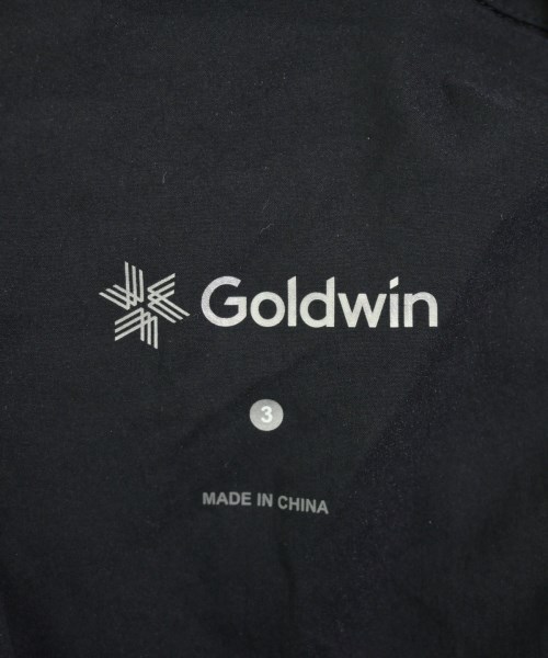 GOLDWIN（ゴールドウィン）カジュアルシャツ 黒 サイズ:3(L位) メンズ/2200721334325
