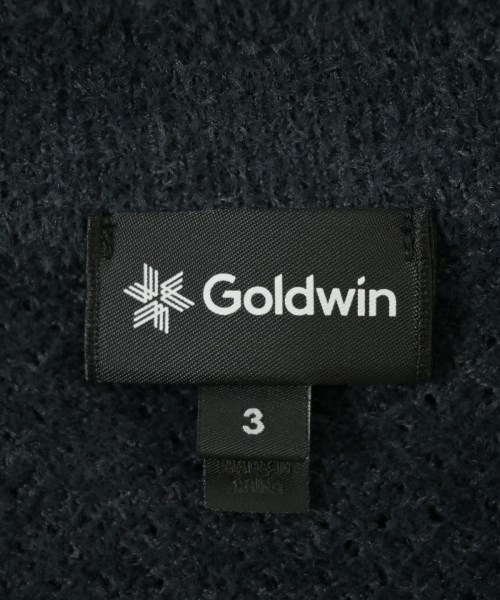 GOLDWIN（ゴールドウィン）スウェット 紺 サイズ:3(L位) メンズ/2200724496013