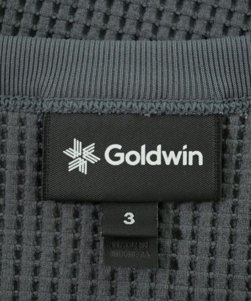GOLDWIN（ゴールドウィン）Tシャツ・カットソー グレー サイズ:3(L位) メンズ/2200724496020