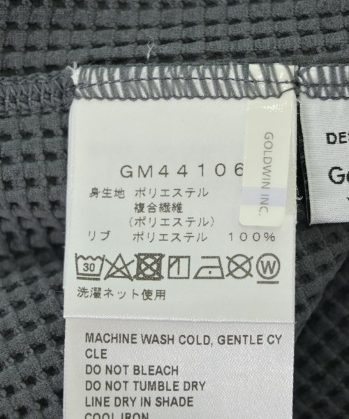 GOLDWIN（ゴールドウィン）Tシャツ・カットソー グレー サイズ:3(L位) メンズ/2200724496020