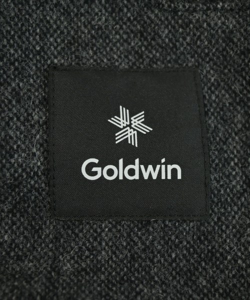 GOLDWIN（ゴールドウィン）カジュアルジャケット グレー サイズ:M メンズ/2200725538033