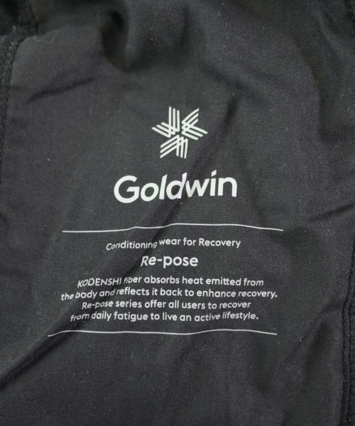 GOLDWIN（ゴールドウィン）スウェットパンツ 黒 サイズ:L メンズ/2200677851068