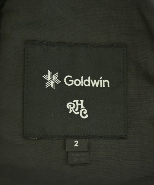 GOLDWIN（ゴールドウィン）ショートパンツ グレー サイズ:2(M位) メンズ/2200687850051