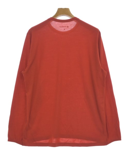 GOLDWIN（ゴールドウィン）Tシャツ・カットソー 赤 サイズ:3(L位) メンズ/2200692397060