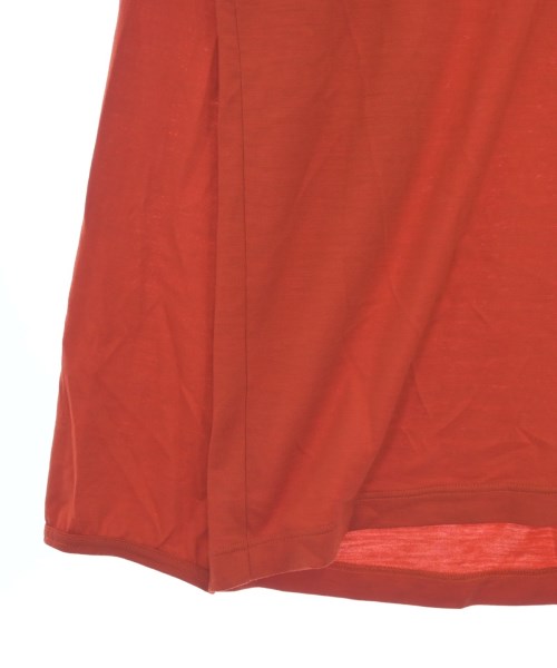 GOLDWIN（ゴールドウィン）Tシャツ・カットソー 赤 サイズ:3(L位) メンズ/2200692397060