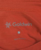 GOLDWIN（ゴールドウィン）Tシャツ・カットソー 赤 サイズ:3(L位) メンズ/2200692397060