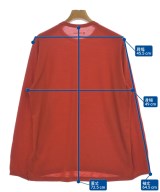 GOLDWIN（ゴールドウィン）Tシャツ・カットソー 赤 サイズ:3(L位) メンズ/2200692397060