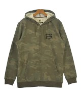 VISSLA（ヴィスラ）パーカー カーキ サイズ:L メンズ/2200536967046