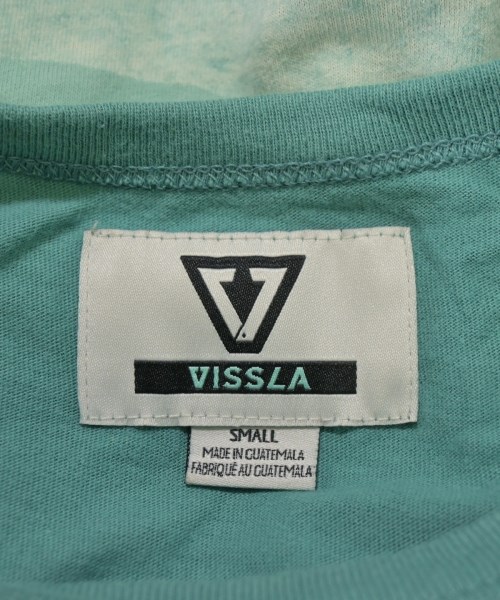 VISSLA（ヴィスラ）Tシャツ・カットソー 緑 サイズ:S メンズ/2200718449049