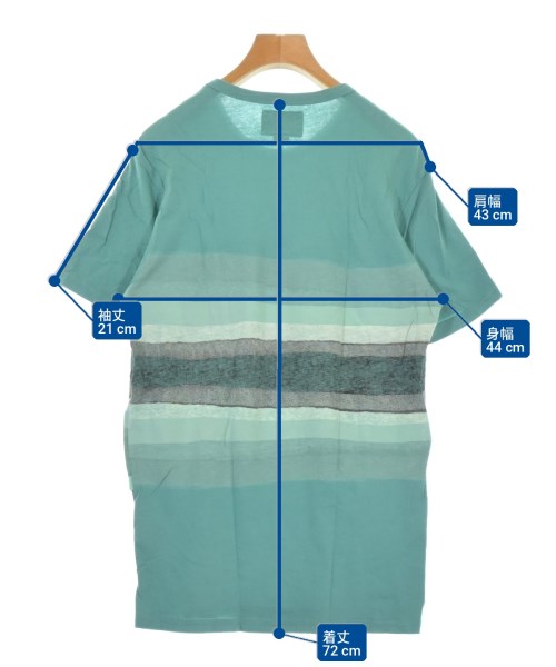 VISSLA（ヴィスラ）Tシャツ・カットソー 緑 サイズ:S メンズ/2200718449049