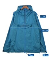 NAPAPIJRI（ナパピリ）マウンテンパーカー 青 サイズ:L メンズ/2200379203011