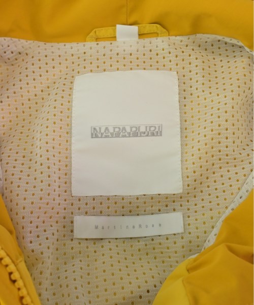 NAPAPIJRI（ナパピリ）その他 黄 サイズ:XS メンズ/2200480773014