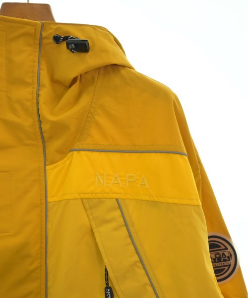 NAPAPIJRI（ナパピリ）その他 黄 サイズ:XS メンズ/2200480773014