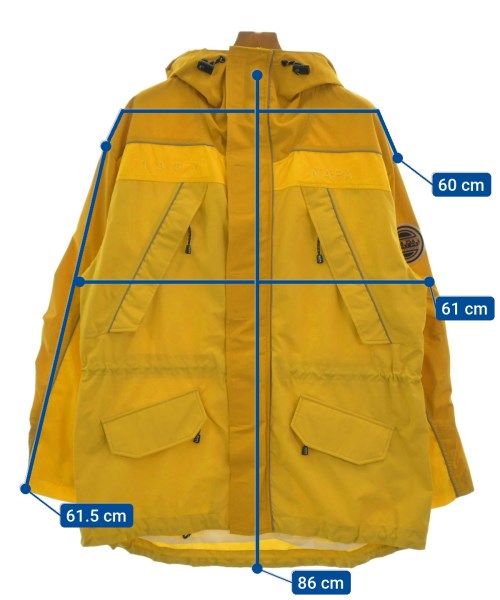 NAPAPIJRI（ナパピリ）その他 黄 サイズ:XS メンズ/2200480773014