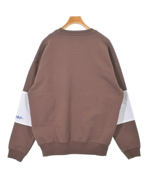 NAPAPIJRI（ナパピリ）スウェット 茶 サイズ:L メンズ/2200636074118