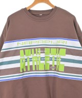 NAPAPIJRI（ナパピリ）スウェット 茶 サイズ:L メンズ/2200636074118