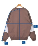 NAPAPIJRI（ナパピリ）スウェット 茶 サイズ:L メンズ/2200636074118