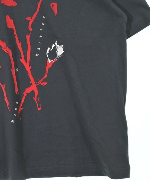 NAPAPIJRI（ナパピリ）Tシャツ・カットソー 黒 サイズ:M メンズ/2200636074156