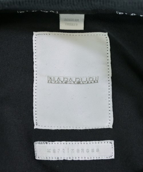 NAPAPIJRI（ナパピリ）Tシャツ・カットソー 黒 サイズ:L メンズ/2200636074163