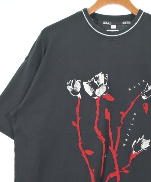 NAPAPIJRI（ナパピリ）Tシャツ・カットソー 黒 サイズ:L メンズ/2200636074163