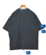 NAPAPIJRI（ナパピリ）Tシャツ・カットソー 黒 サイズ:L メンズ/2200636074163