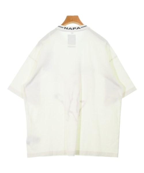NAPAPIJRI（ナパピリ）Tシャツ・カットソー 白 サイズ:L メンズ/2200636074170