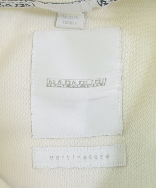 NAPAPIJRI（ナパピリ）Tシャツ・カットソー 白 サイズ:L メンズ/2200636074170