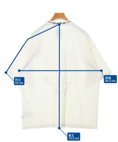 NAPAPIJRI（ナパピリ）Tシャツ・カットソー 白 サイズ:L メンズ/2200636074170