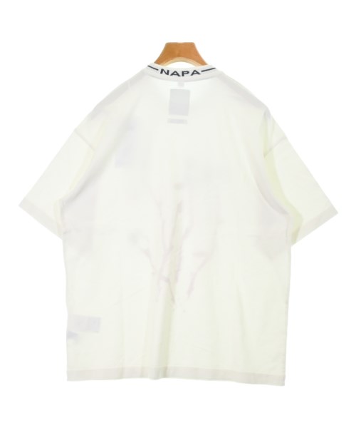 NAPAPIJRI（ナパピリ）Tシャツ・カットソー 白 サイズ:M メンズ/2200636074187
