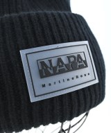 NAPA by Martine Rose（ナパバイマーティンローズ）ニットキャップ・ビーニー 黒 サイズ:ONE メンズ/2200636074200