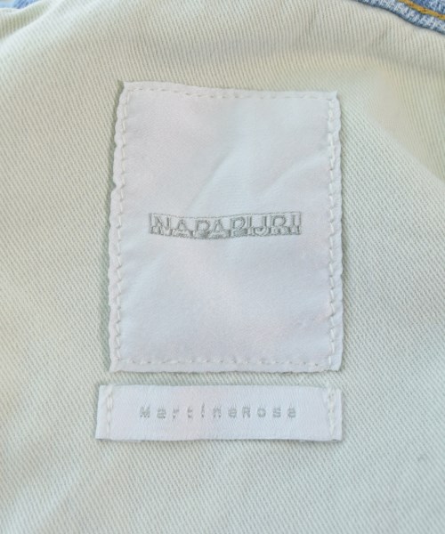 NAPAPIJRI（ナパピリ）デニムパンツ 青 サイズ:M メンズ/2200638322156