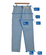 NAPAPIJRI（ナパピリ）デニムパンツ 青 サイズ:M メンズ/2200638322156