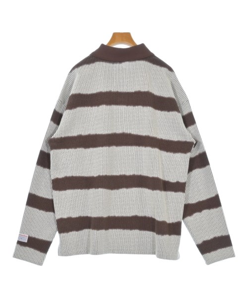 NAPAPIJRI（ナパピリ）Tシャツ・カットソー 茶 サイズ:L メンズ/2200638322170