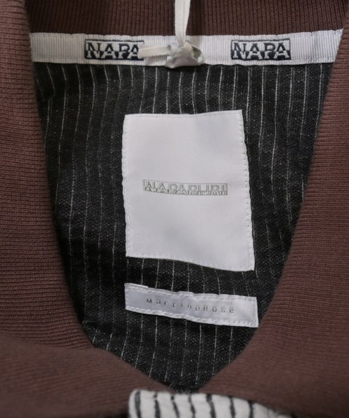 NAPAPIJRI（ナパピリ）Tシャツ・カットソー 茶 サイズ:L メンズ/2200638322170