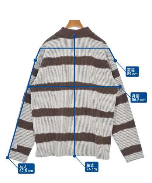 NAPAPIJRI（ナパピリ）Tシャツ・カットソー 茶 サイズ:L メンズ/2200638322170