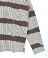 NAPAPIJRI（ナパピリ）Tシャツ・カットソー 茶 サイズ:L メンズ/2200638322170