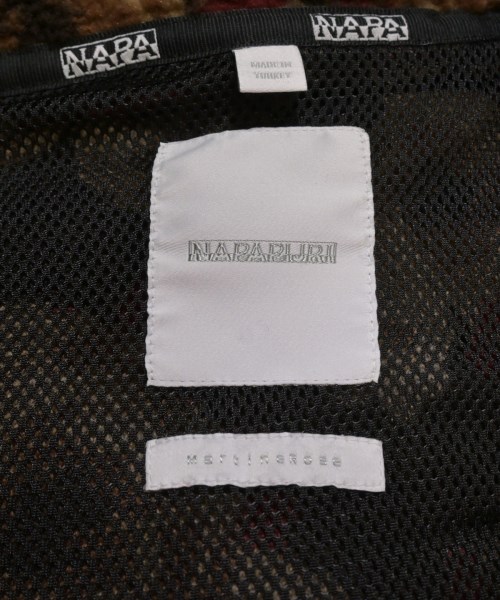 NAPAPIJRI（ナパピリ）その他 茶 サイズ:L メンズ/2200638322194