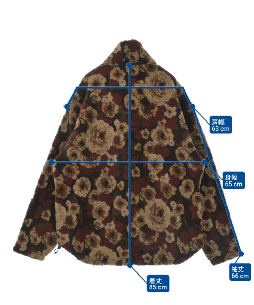 NAPAPIJRI（ナパピリ）その他 茶 サイズ:L メンズ/2200638322194