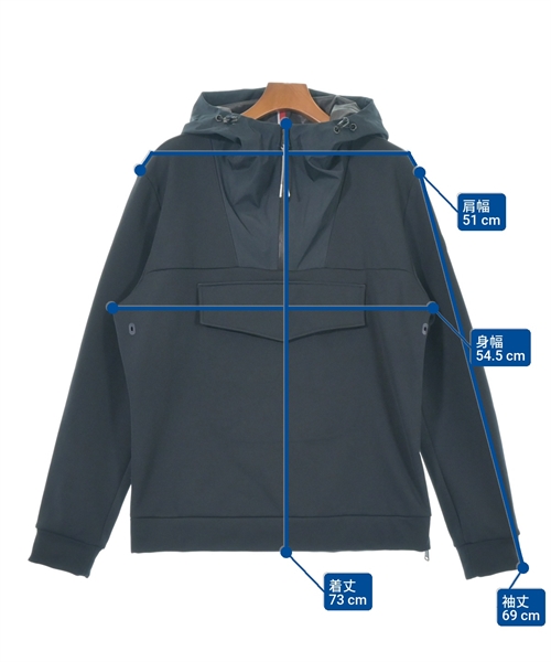 NAPAPIJRI（ナパピリ）マウンテンパーカー 紺 サイズ:L メンズ/2200639232010