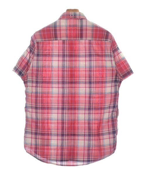NAPAPIJRI（ナパピリ）カジュアルシャツ 赤 サイズ:XL メンズ/2200618010608