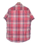 NAPAPIJRI（ナパピリ）カジュアルシャツ 赤 サイズ:XL メンズ/2200618010608