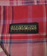 NAPAPIJRI（ナパピリ）カジュアルシャツ 赤 サイズ:XL メンズ/2200618010608