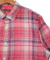 NAPAPIJRI（ナパピリ）カジュアルシャツ 赤 サイズ:XL メンズ/2200618010608